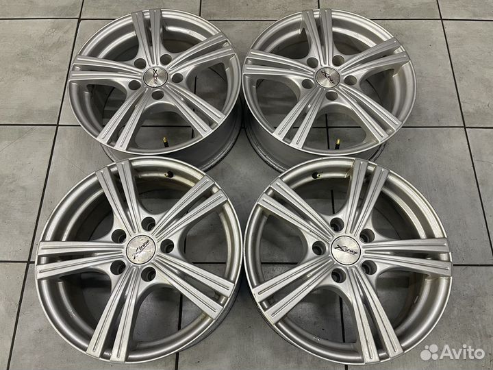 Диски R16 Renault Kaptur