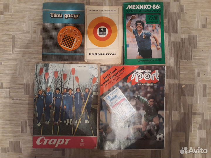 Хоккей, олимпиада-80, бадминтон, шашки