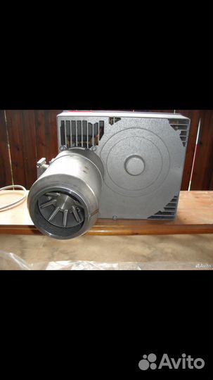 Газовая горелка Riello Gulliver BS4D (110-246кВт)