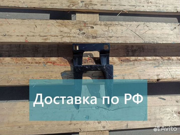 Палец двойной открытый Easy Cut 12мм Шумахер