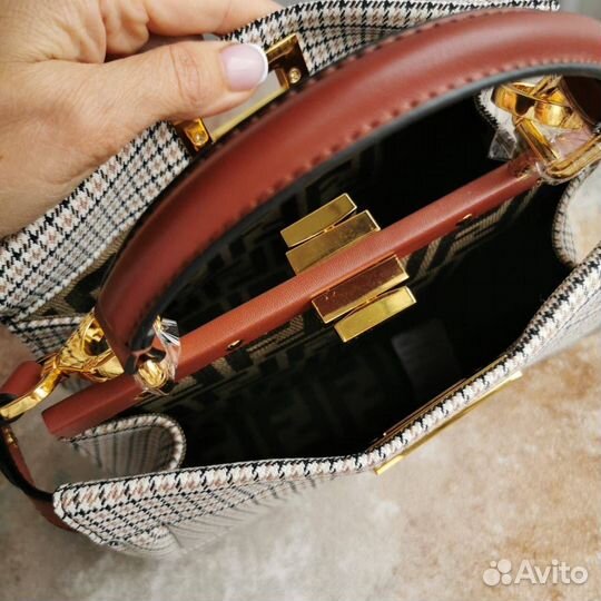 Сумка fendi