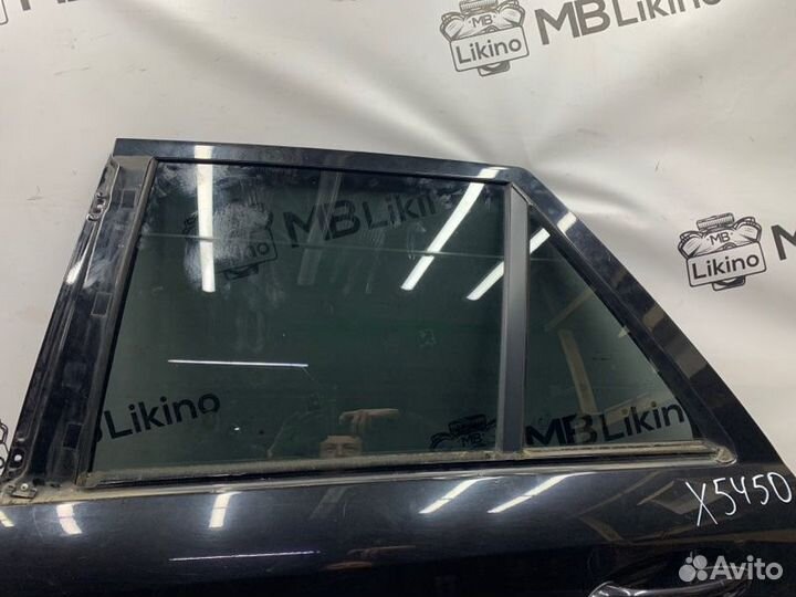 Дверь задняя левая Mercedes Ml W164