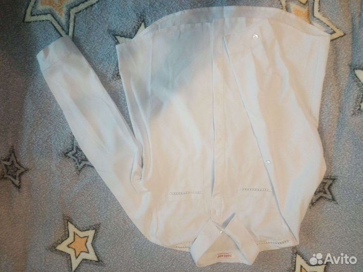 Блузки школьные