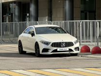 Mercedes-Benz CLS-класс 2.9 AT, 2018, 129 000 км, с пробегом, цена 4 900 000 руб.