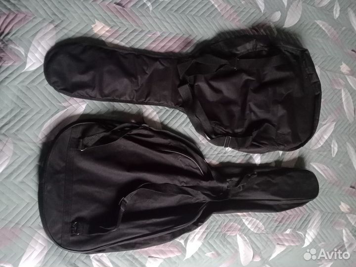 Чехлы-рюкзаки для гитары