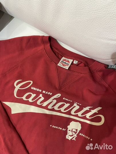 Свитшот carhartt