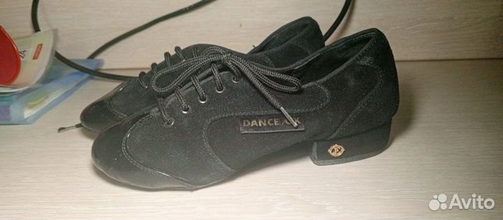 Бальные туфли DanceFox для мальчиков