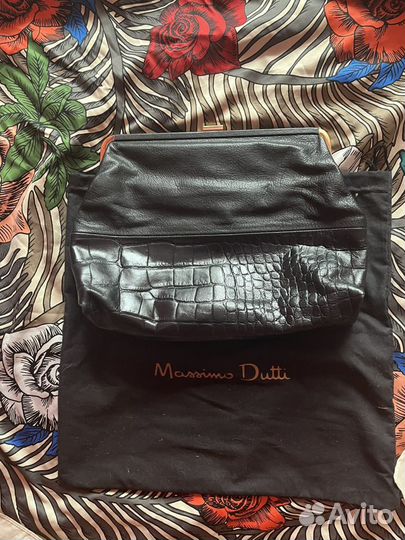 Massimo dutti сумка