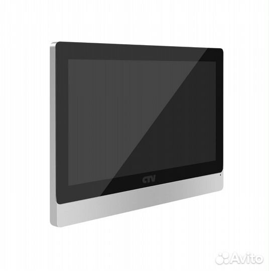 CTV-M5902 видеодомофон WiFi (Full HD) (черный)