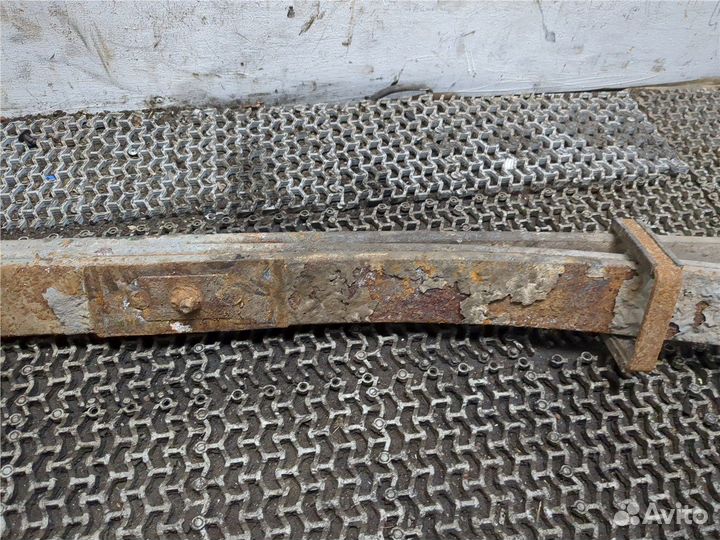 Рессора Opel Movano 2010, 2015