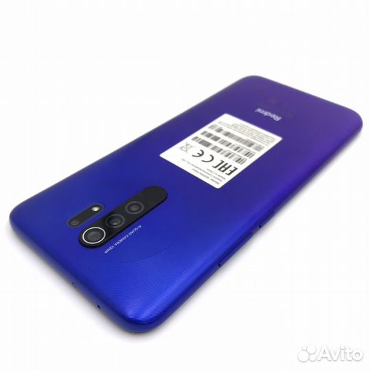 Xiaomi Redmi 9, 4/64 ГБ