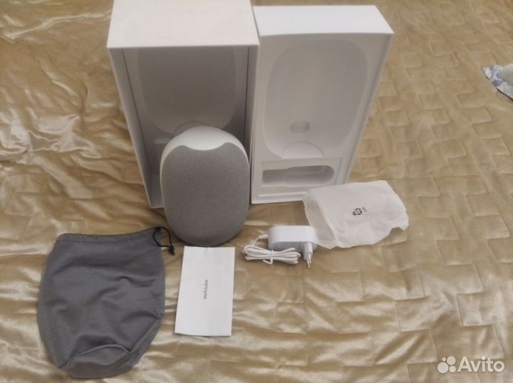 Умная колонка капсула маруся mini