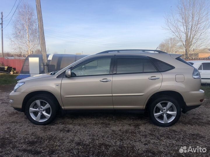 Lexus RX 3.5 AT, 2008, 220 000 км