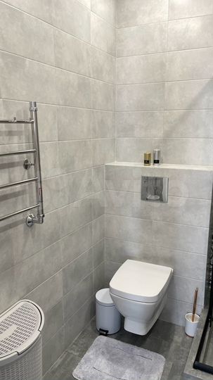 1-к. квартира, 34,6 м², 1/3 эт.