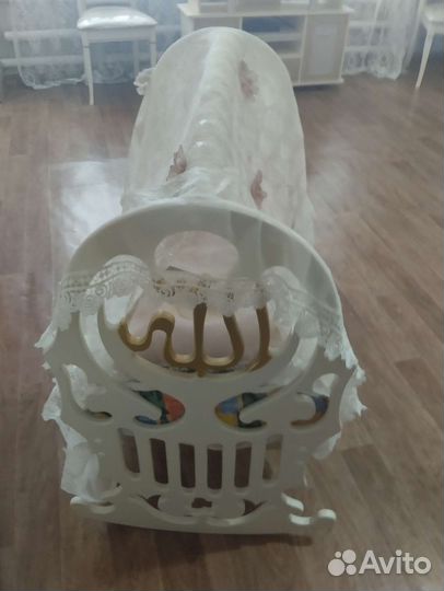 Детская кровать(ага)