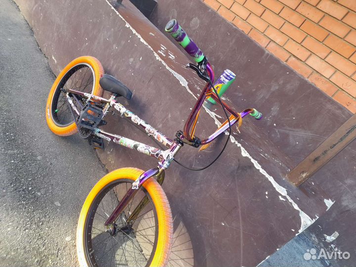 Бмх TT millennium