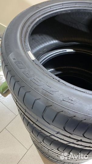 Pirelli P Zero 245/45 R18 100V