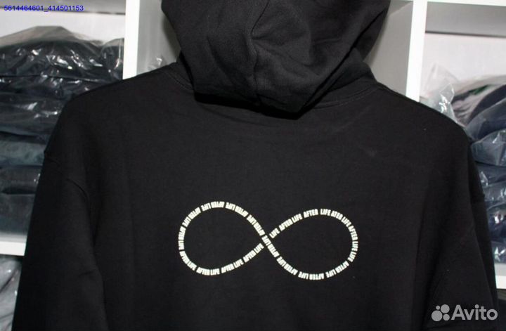 Худи Vetements black (Арт.74157)