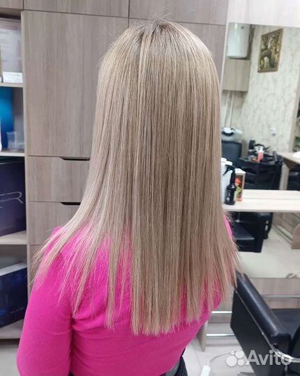 Парикмахер универсал