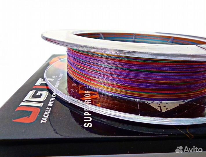 Шнур Jig It x Tokuryo JiggingPro X8 #1.0/150m/8.2k