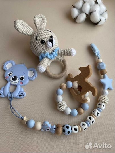 Подарочные наборы для малышей - Baby box