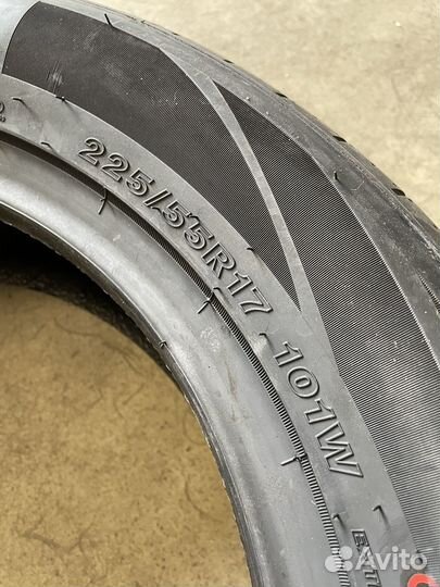 Goodride ZuperEco Z-107 225/55 R17 101W