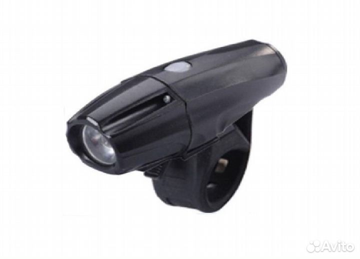 Фонарь передний велосипедный габарит, USB 3 режим