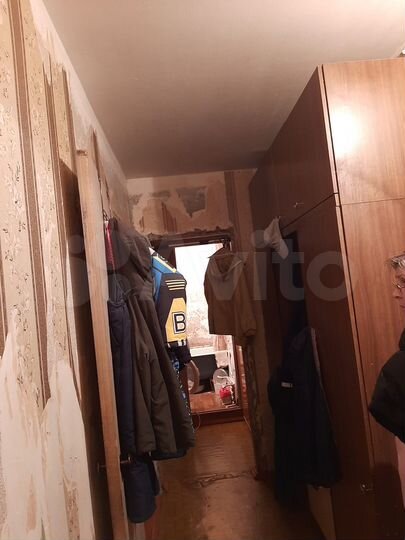 2-к. квартира, 50 м², 3/10 эт.