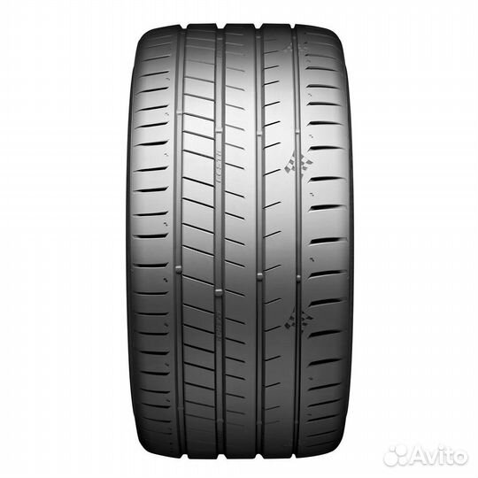 Kumho Ecsta PS91 255/40 R20 и 285/35 R20 104Y