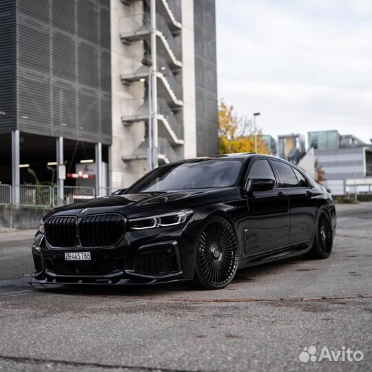 Кованые диски R21 5x112 для BMW 7 G11/12 G32