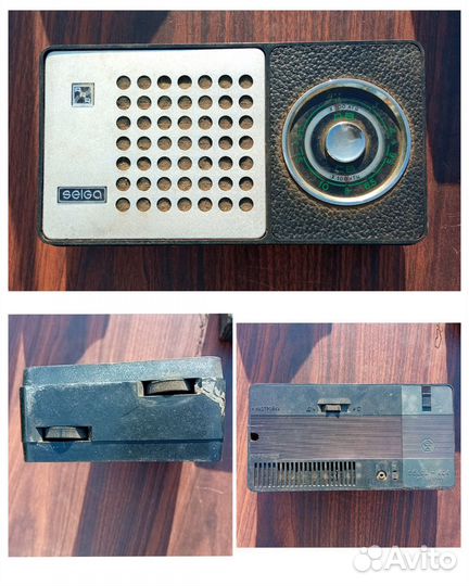 Предметы быта СССР