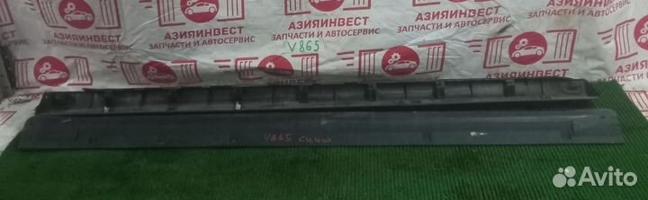 Порог левый, Mitsubishi, Airtrek, CU4W, Скл.№ V865