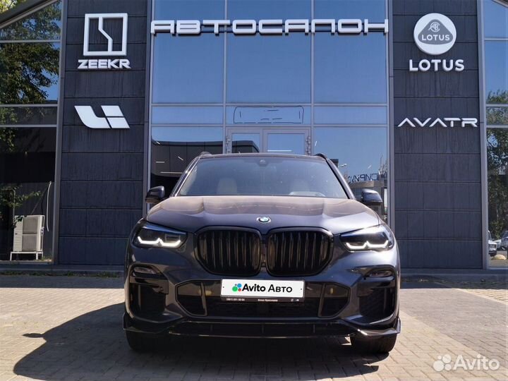 BMW X5 3.0 AT, 2020, 77 000 км