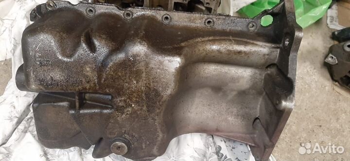 Поддон картера A14NET