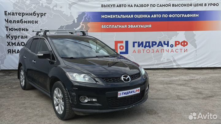 Накладка порога внутренняя задняя правая Mazda CX