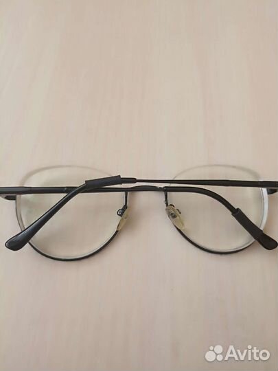 Очки с диоптриями -8