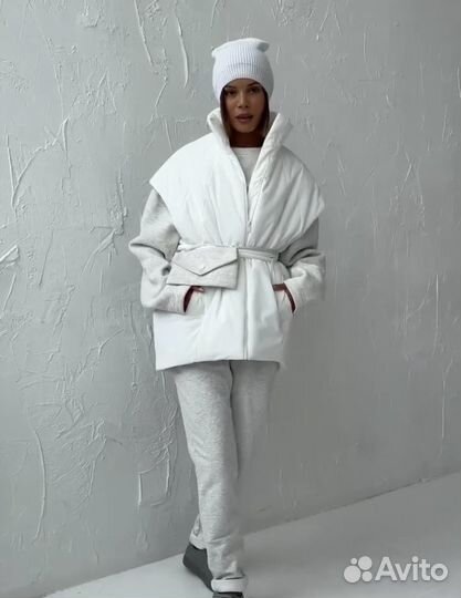 Жилет женский