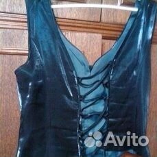 Вечерний костюм