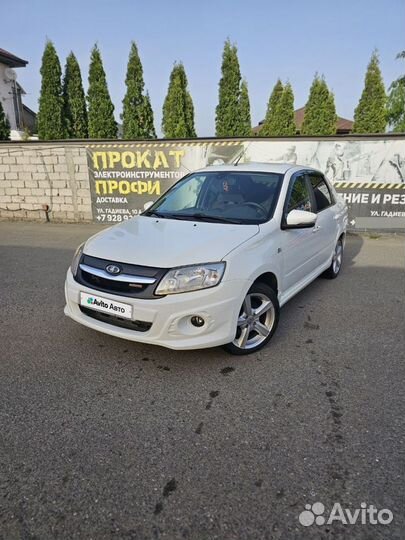 LADA Granta 1.6 МТ, 2014, 148 095 км