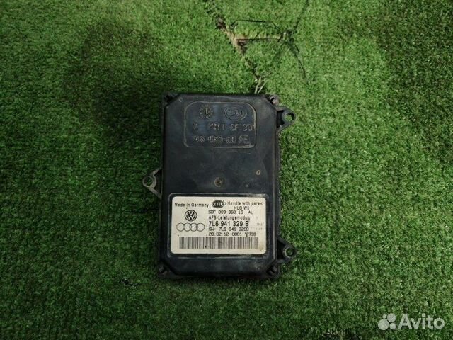 Блок управления светом Volkswagen Tiguan 2