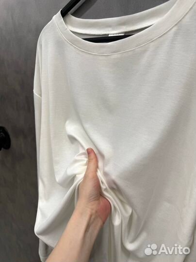 Свитшот женский оверсайз