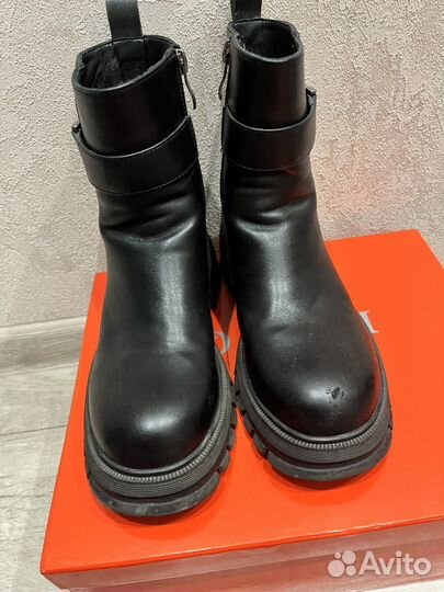 Полусапоги