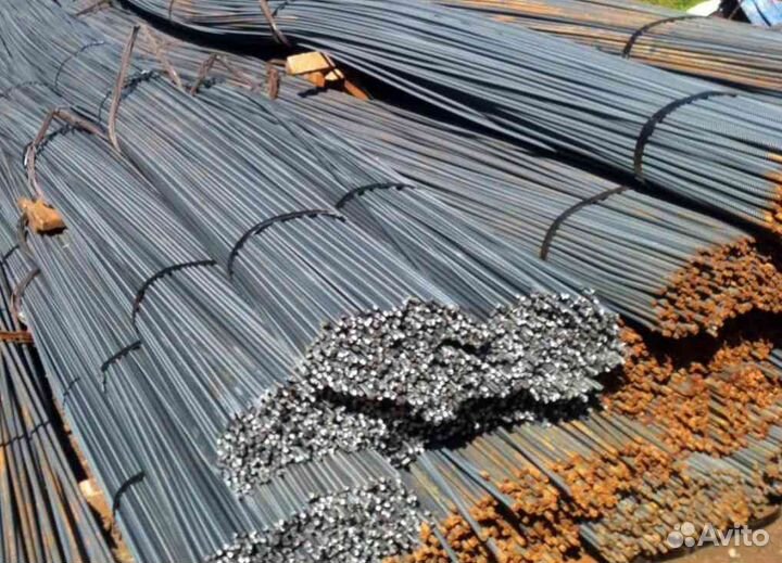Арматура 8 мм в наличии от производителя
