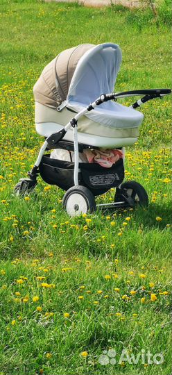 Коляска zippy 2 в 1