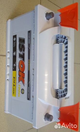 Аккумулятор новый гарантийный 2023 г.в