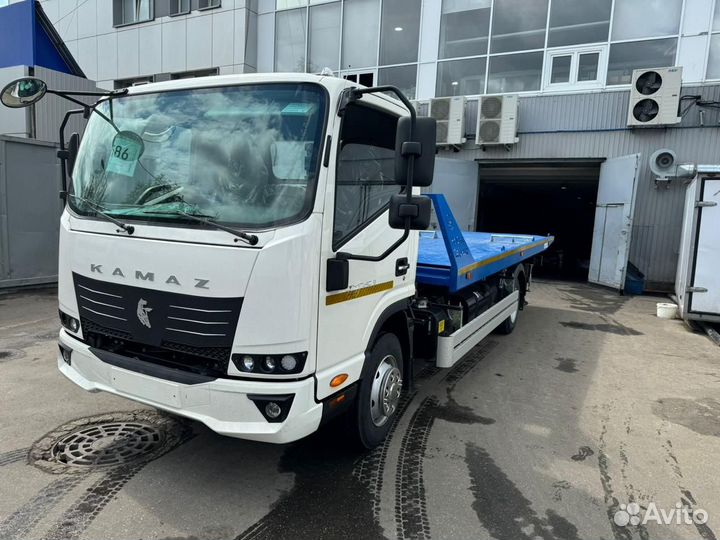 КАМАЗ Компас 9, 2024