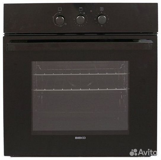 Духовой шкаф beko oig 14101 b