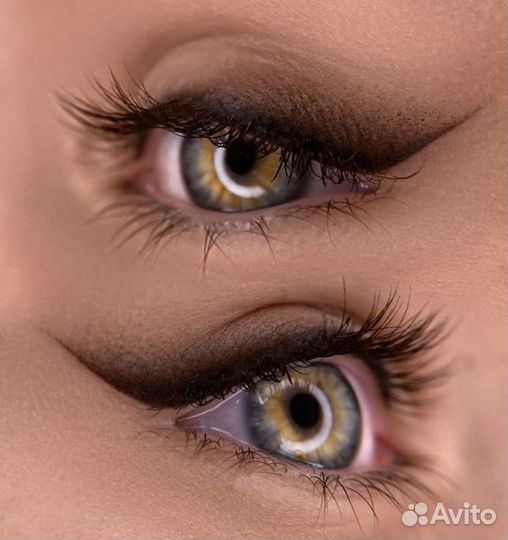 Перманентный макияж. Татуаж