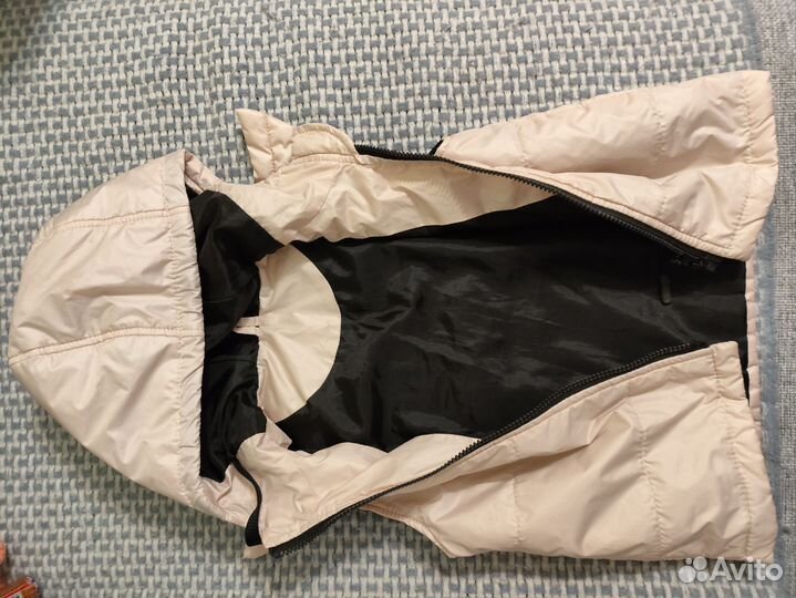 Жилет утеплённый hohloon на рост 110