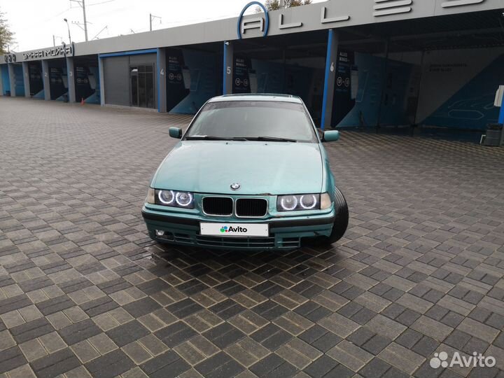 BMW 3 серия 1.6 МТ, 1993, 366 812 км